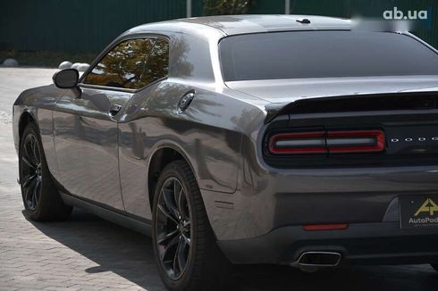 Dodge Challenger 2016 - фото 9