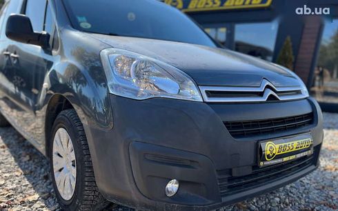 Citroёn Berlingo 2018 - фото 4