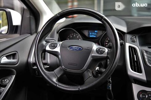 Ford Focus 2013 - фото 12