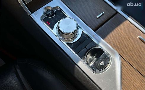 Jaguar XF 2013 - фото 21