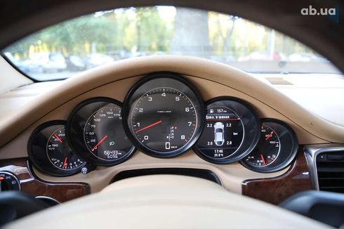 Porsche Panamera 2011 - фото 15