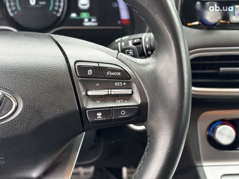 Hyundai Kona Electric 2020 - фото 29
