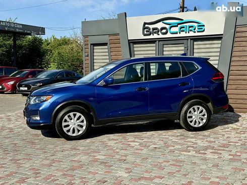 Nissan Rogue 2017 - фото 6