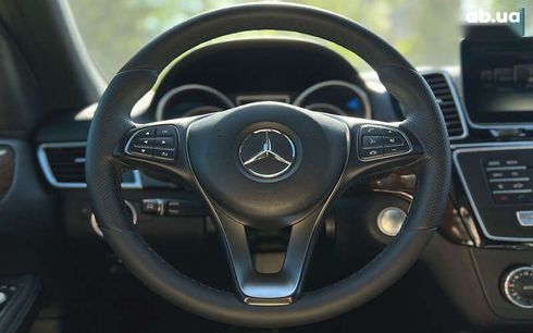 Mercedes-Benz GLE-Class 2016 - фото 22