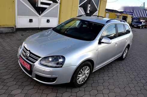 Volkswagen Golf 2008 - фото 12