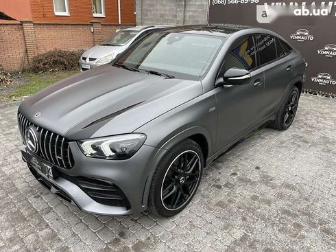 Mercedes-Benz GLE-Class 2021 - фото 30