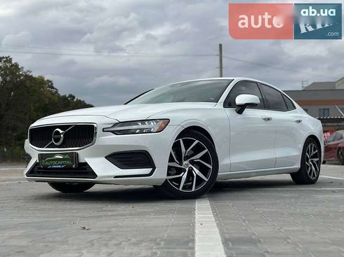 Volvo S60 2019 - фото 4