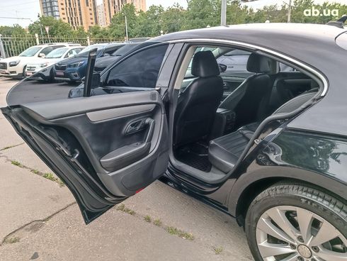 Volkswagen cc 2011 черный - фото 28