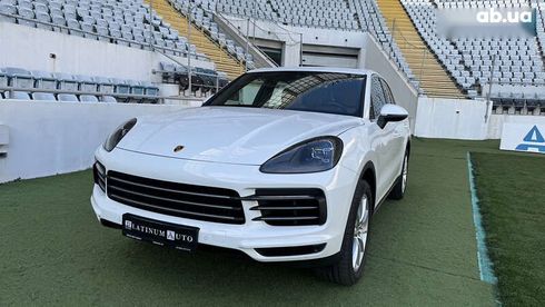 Porsche Cayenne 2021 - фото 28