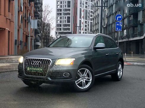 Audi Q5 2014 - фото 2