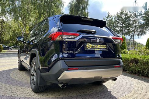 Toyota RAV4 2023 - фото 5