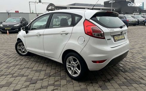 Ford Fiesta 2019 - фото 5