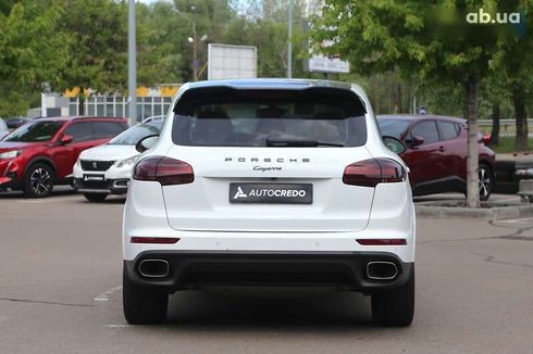 Porsche Cayenne 2013 - фото 5