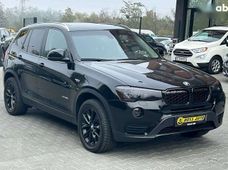 Продажа б/у BMW X3 2017 года - купить на Автобазаре