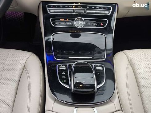 Mercedes-Benz E-Класс 2016 - фото 21