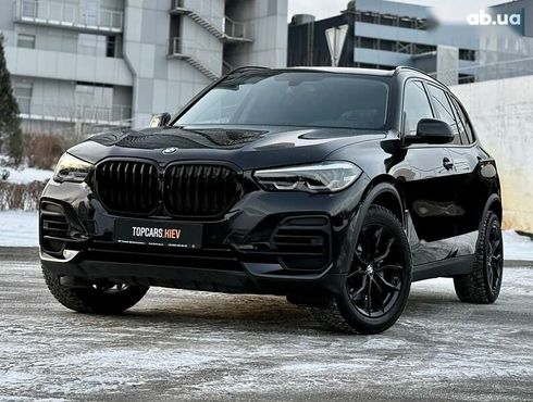 BMW X5 2022 - фото 27