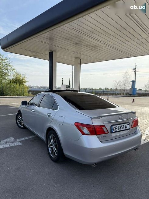 Lexus ES 2007 - фото 18
