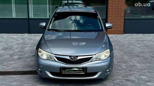 Subaru Impreza 2008 - фото 3