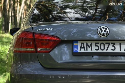 Volkswagen Passat 2012 - фото 16