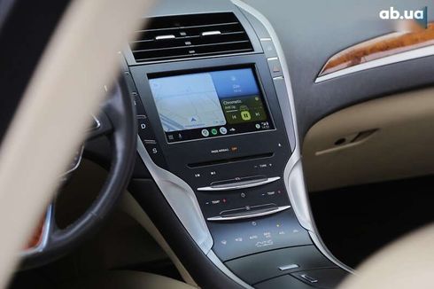 Lincoln MKZ 2013 - фото 20