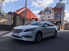 Продаж вживаних Hyundai Sonata 2017 року в Києві - купити на Автобазарі