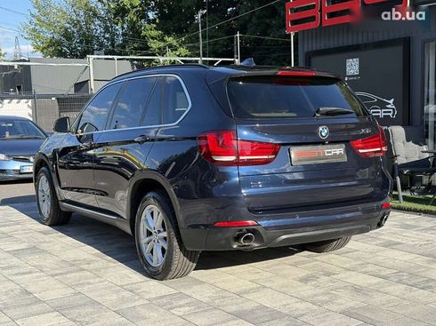 BMW X5 2014 - фото 17