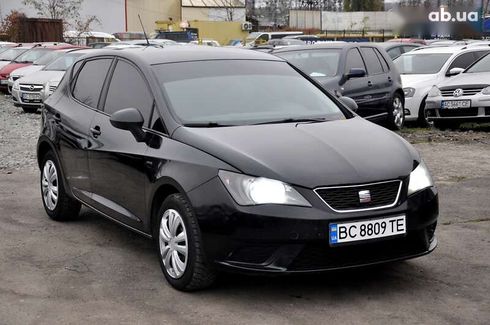 SEAT Ibiza 2013 - фото 2