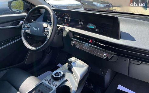 Kia EV6 2023 - фото 29