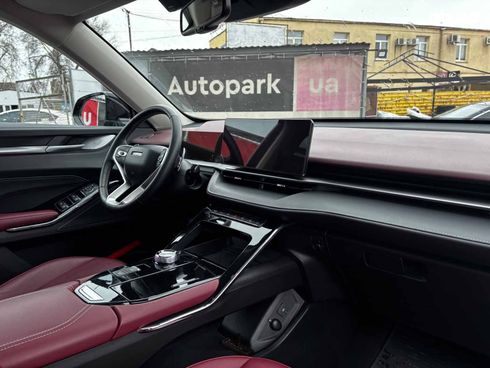 Haval H6 2022 черный - фото 18