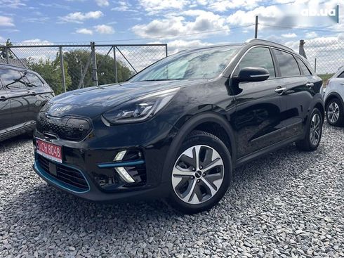 Kia Niro 2022 - фото 4