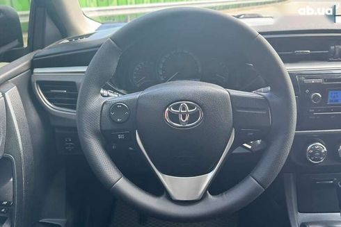 Toyota Corolla 2016 - фото 15