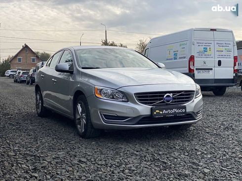 Volvo S60 2013 - фото 21
