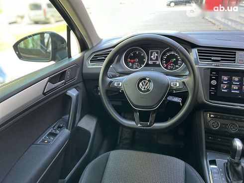 Volkswagen Tiguan 2018 - фото 27