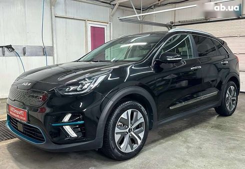 Kia Niro 2022 - фото 22