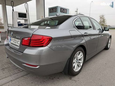 BMW 5 серия 2015 - фото 6