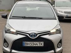 Продажа б/у Toyota Yaris 2015 года в Одессе - купить на Автобазаре