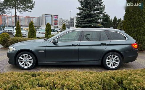 BMW 5 серия 2013 - фото 4