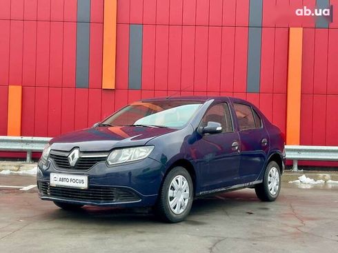 Renault Logan 2013 - фото 3