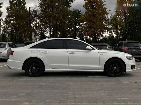 Audi A6 2015 - фото 10