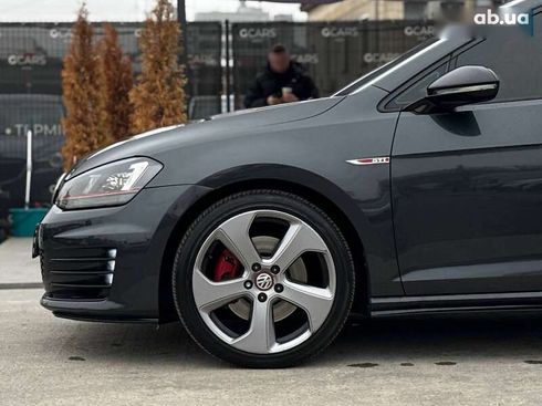 Volkswagen Golf GTI 2015 - фото 9
