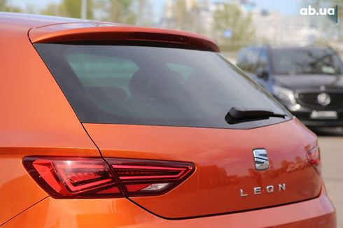 SEAT Leon 2018 - фото 9