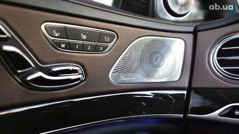 Mercedes-Benz S-Класс 2014 - фото 30