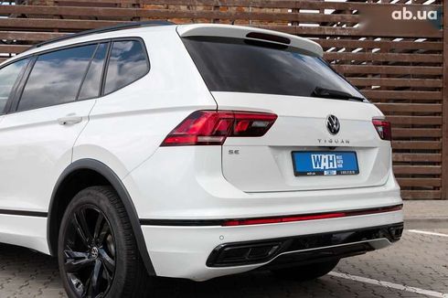 Volkswagen Tiguan 2022 - фото 12