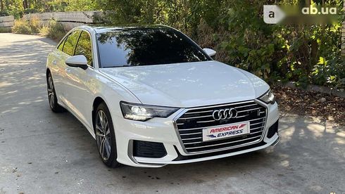 Audi A6 2022 - фото 9