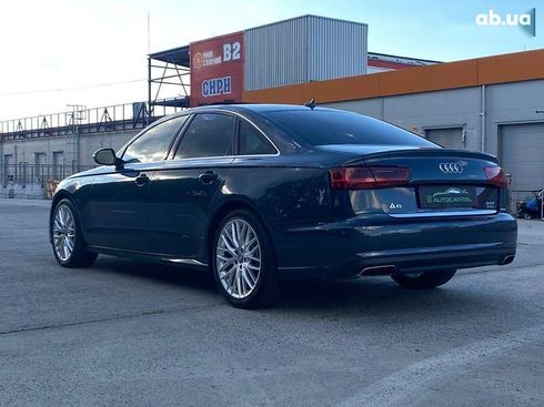 Audi A6 2015 - фото 17