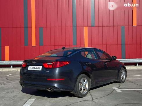 Kia Optima 2014 - фото 5