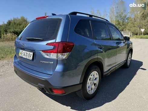 Subaru Forester 2019 - фото 21