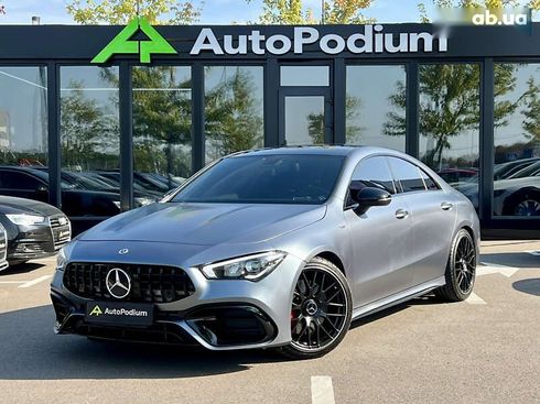 Mercedes-Benz CLA-Класс 2022 - фото 7