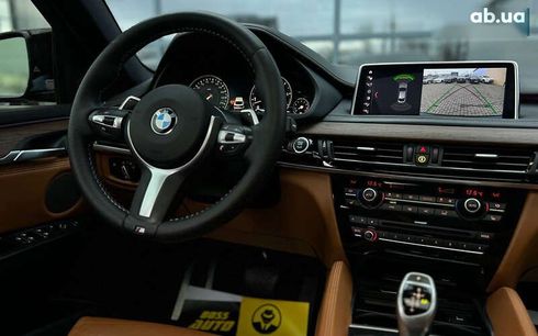 BMW X6 2018 - фото 18