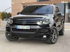 Продаж вживаних Volkswagen Touareg 2012 року в Дніпрі - купити на Автобазарі